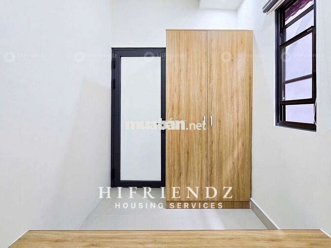Cho Thuê Căn Hộ 2PN-1WC | Dưới Trệt | Mới Xây | Full NT Cao Cấp