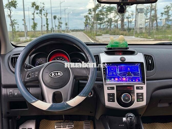 Kia Forte 2012 Full cửa sổ trời Bạc