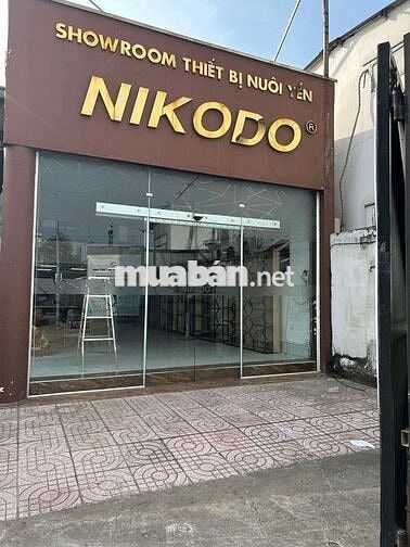 Cho thuê Văn Phòng Mặt Tiền Đường Kinh Dương Vương