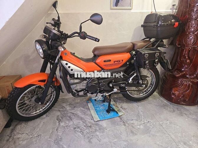 Yamaha PG-1 2024 mới chạy rô đa có 5 ngàn cây