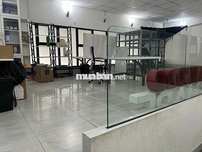 Cho thuê Văn Phòng Mặt Tiền Đường Kinh Dương Vương