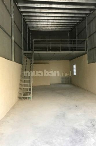 BÁN NHÀ XƯỞNG 130m² – ĐỒNG QUAN, NGỌC HỒI 🔥  