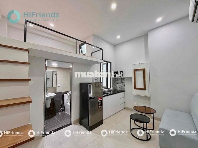 🔥CHO THUÊ DUPLEX CỬA SỔ TRỜI FULL NT GẦN CV LÊ THỊ RIÊNG - BẢY HIỀN