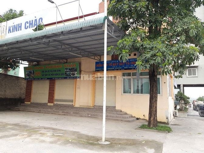 Bán chuyển nhượng Trạm dừng nghỉ tại Quốc lộ 1A - Tỉnh Hà Nam cũ
