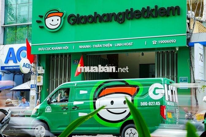 [KON TUM - ĐẮK TÔ] TUYỂN SHIPPER GIAO HÀNG