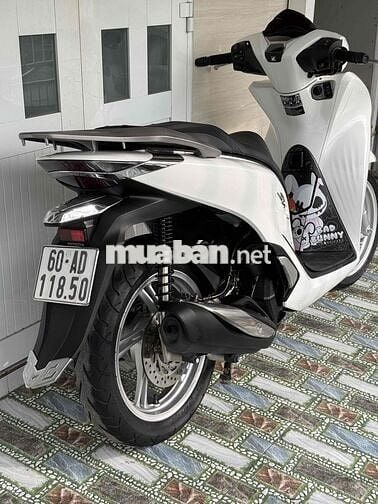 Honda SH 150 2022 Trắng 10000 km