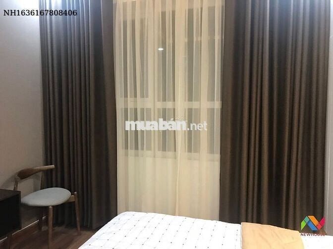 Cho thuê CH Saigon Mia 3PN giá 17tr/tháng, đầy đủ nội thất.