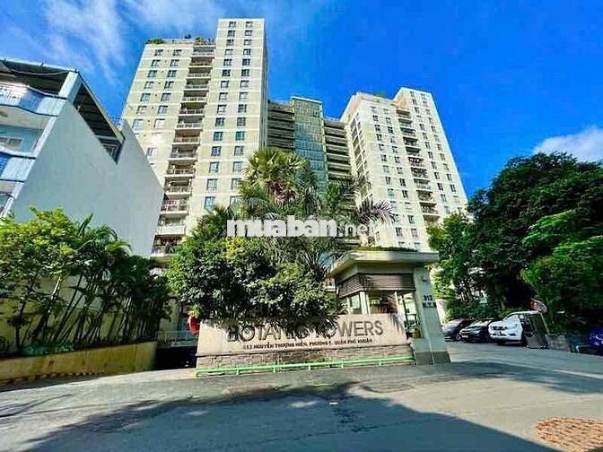 Botanic Tower 95m2,2pn ntcb giá 16tr ở liên