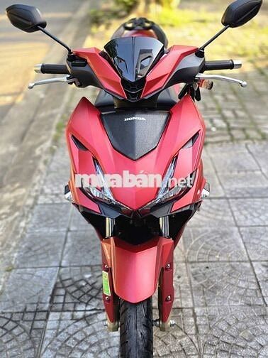Honda Winner X phanh abs Đỏ chạy 3 ngàn cây