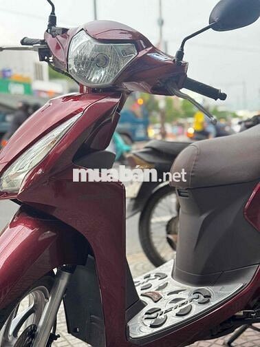 Honda Vision 2018 Đỏ Nguyên bản