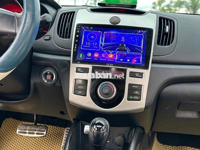 Kia Forte 2012 Full cửa sổ trời Bạc