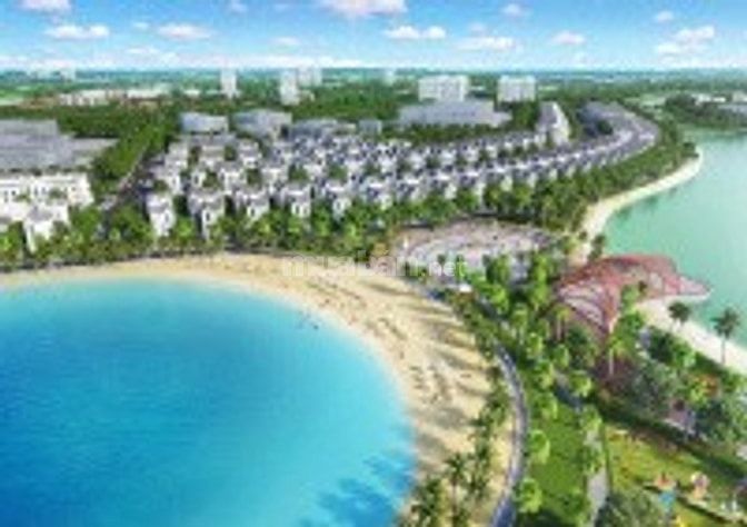 Bán nhà phố vinhomes hóc môn 60 m2, 4 tầng giá 6 tỷ