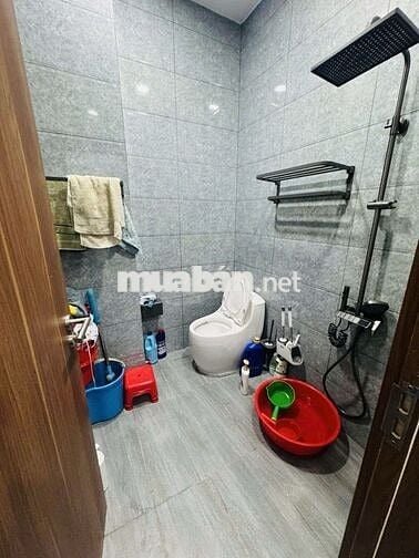Mặt tiền KD đường số 27 Khu Tên Lửa,nhà 4 tầng (4x20),gần Aeon mall