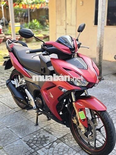Honda Winner X phanh abs Đỏ chạy 3 ngàn cây