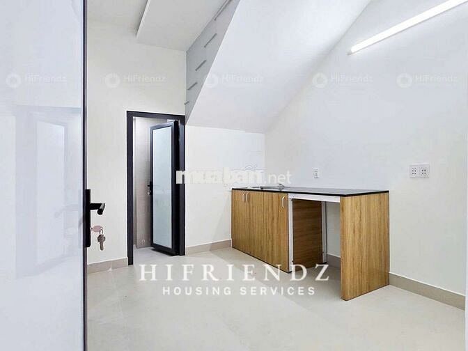 Cho Thuê Căn Hộ 2PN-1WC | Dưới Trệt | Mới Xây | Full NT Cao Cấp