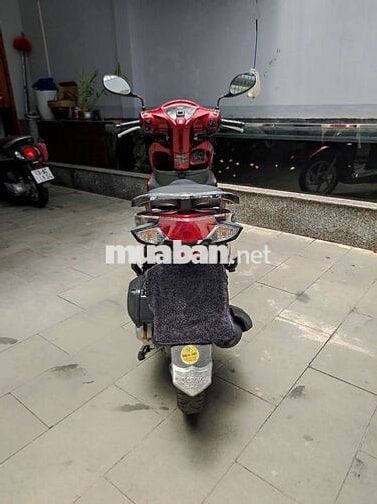 Honda Vision 2018 Đỏ đô