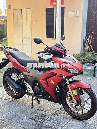 Honda Winner X phanh abs Đỏ chạy 3 ngàn cây