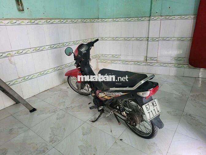 Honda Wave màu Đỏ