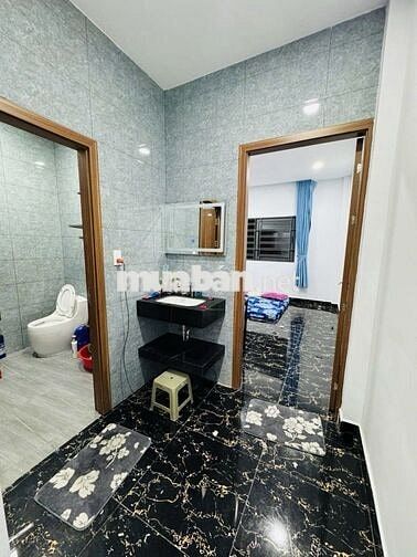 Mặt tiền KD đường số 27 Khu Tên Lửa,nhà 4 tầng (4x20),gần Aeon mall