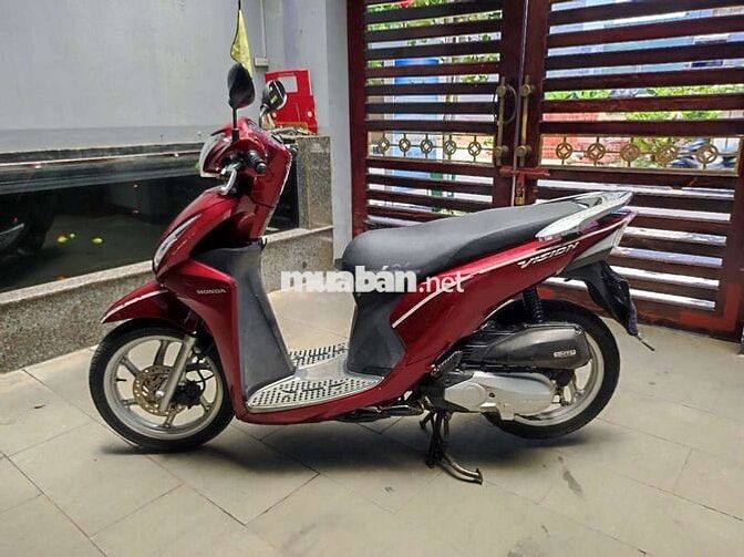 Honda Vision 2018 Đỏ đô