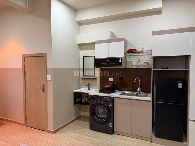Hà Huy Tập, Thanh Khê. Bán toà CH 12 Phòng cả studio và CH 1 Ngủ.