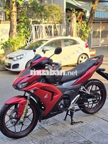 Honda Winner X phanh abs Đỏ chạy 3 ngàn cây