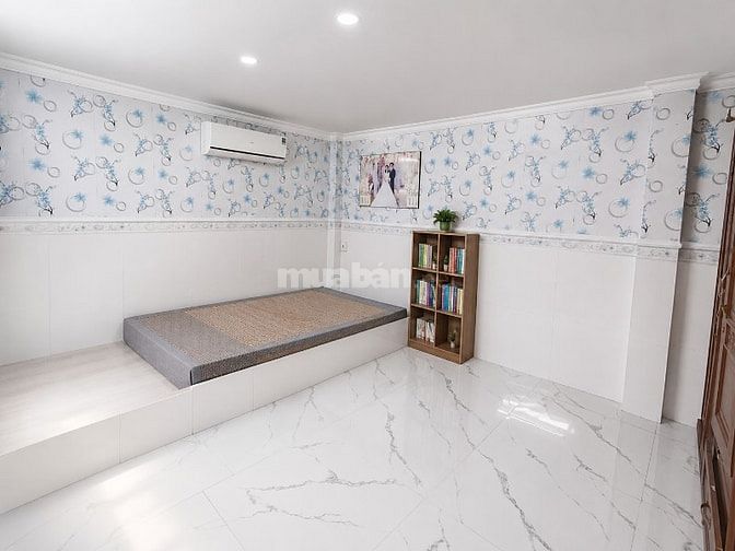 1942 Huỳnh Tấn Phát - TT Nhà Bè - 5x16.5m - Nhỉnh 6 tỷ