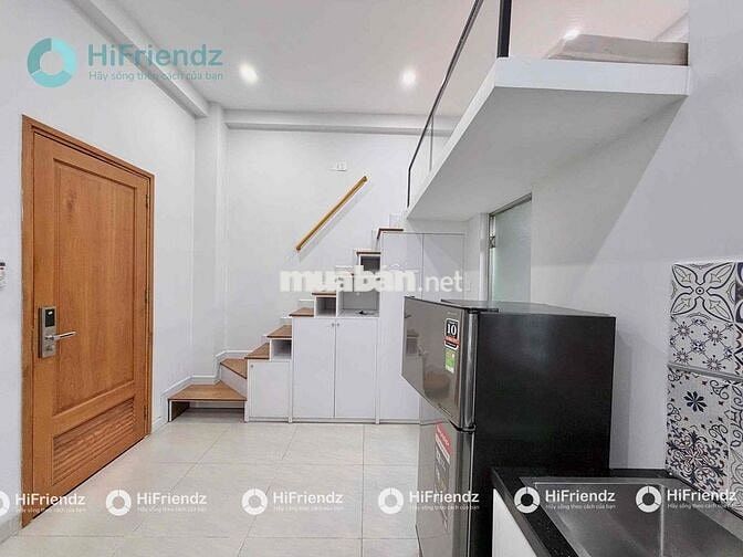🔥CHO THUÊ DUPLEX CỬA SỔ TRỜI FULL NT GẦN CV LÊ THỊ RIÊNG - BẢY HIỀN