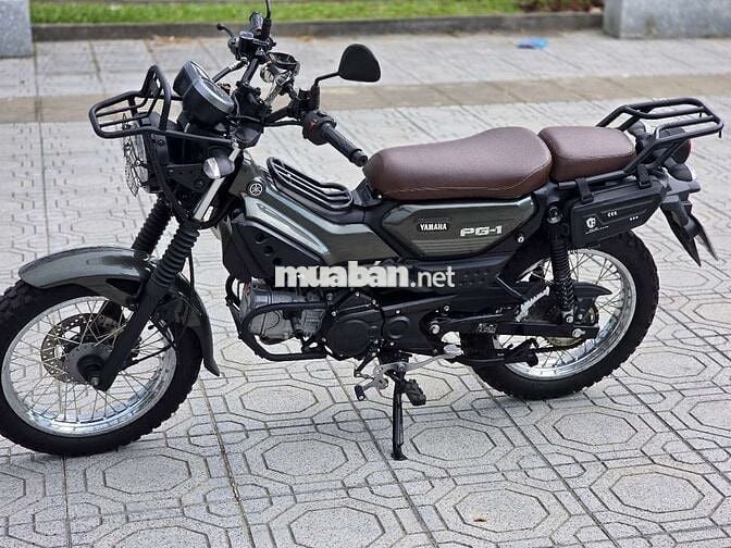 Yamaha PG-1 2024 4000 km Xám
