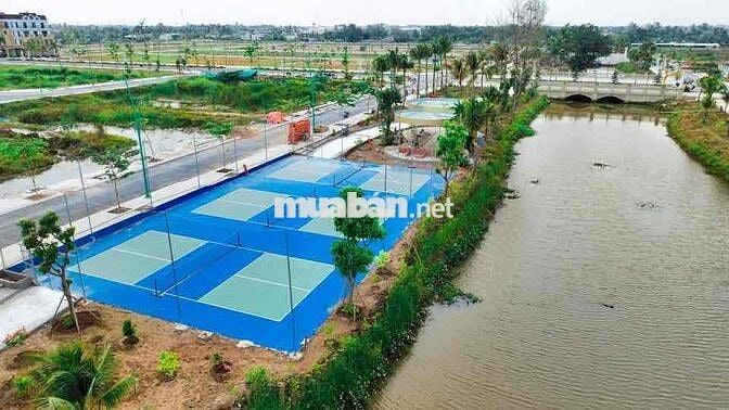 Bán đất nền dự án Agora City Thủ Thừa, Long An