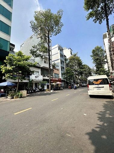 31 Tỷ - Bán gấp Toà nhà MT đường Nguyễn Công Trứ - Quận 1, KC 9 Tầng 