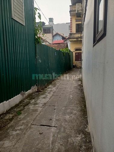 Bán nhà chính chủ ngõ 92 Chùa Võ phường Dương Nội Hà Đông 35m2 lô góc 