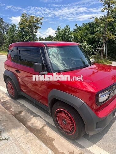 Xe điện VinFast VF3 2025 Đỏ