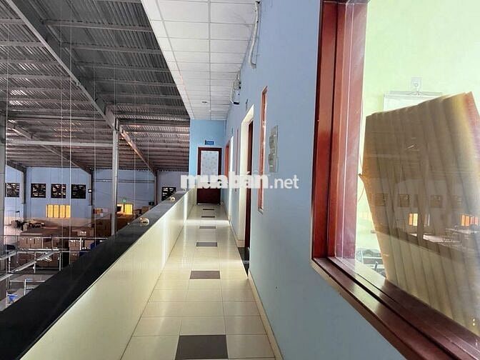 Cho thuê kho xưởng 900m2 Vị trí đẹp trong KCN Tân Tạo sx đa ngành nghề