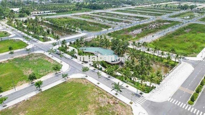 Bán đất nền dự án Agora City Thủ Thừa, Long An
