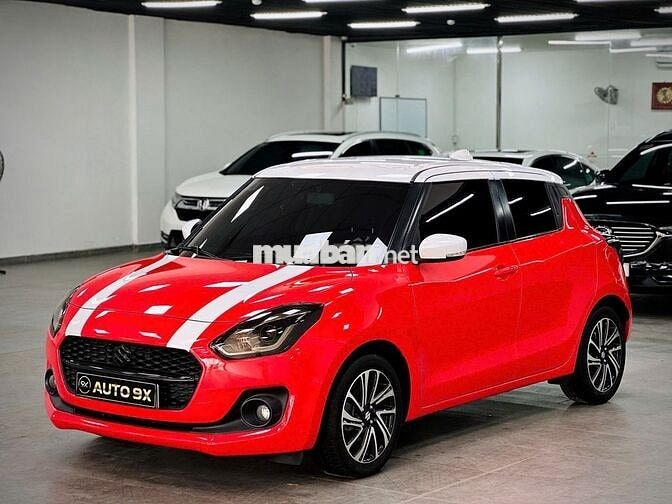 Suzuki Swift GLX 2022 1.2AT Siêu đẹp