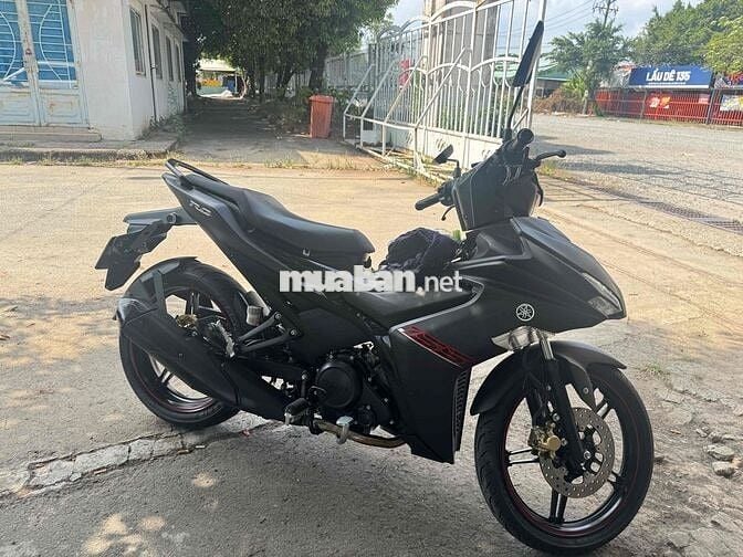 Yamaha Exciter 155VVA Đen 2023