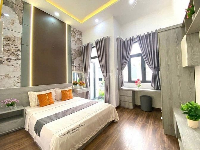 Giảm giá bán nhanh- Ngô Đức Kế Bình Thạnh-50m2- Giá 4tỷ TL -SHR 