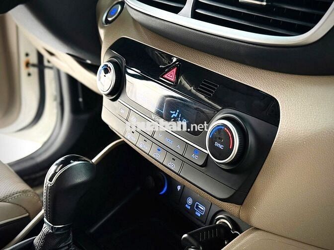 Hyundai Tucson 2020 1.6AT Turbo Trắng