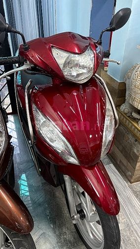 Honda Vision bstp zin chưa bung đầu,máy êm ru lợi xăng 