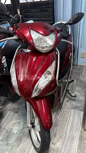 Honda Vision bstp zin chưa bung đầu,máy êm ru lợi xăng 