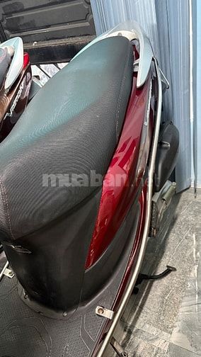 Honda Vision bstp zin chưa bung đầu,máy êm ru lợi xăng 