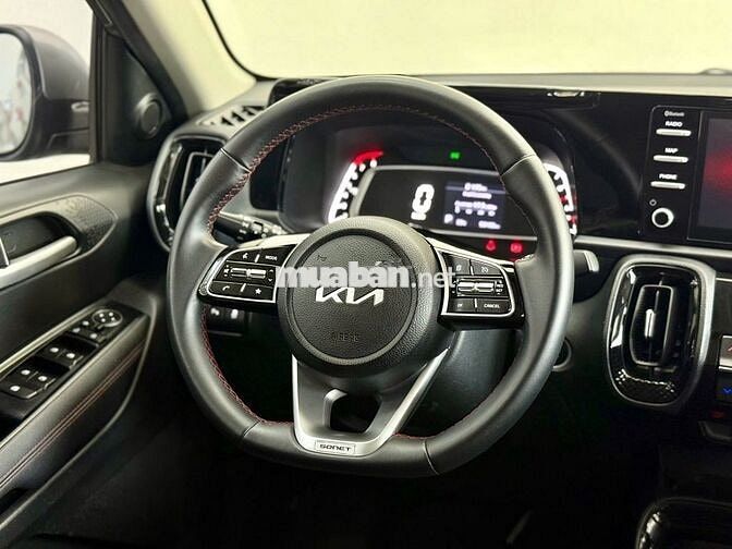 Kia Sonet 2022 1.5AT Luxury 50000 km