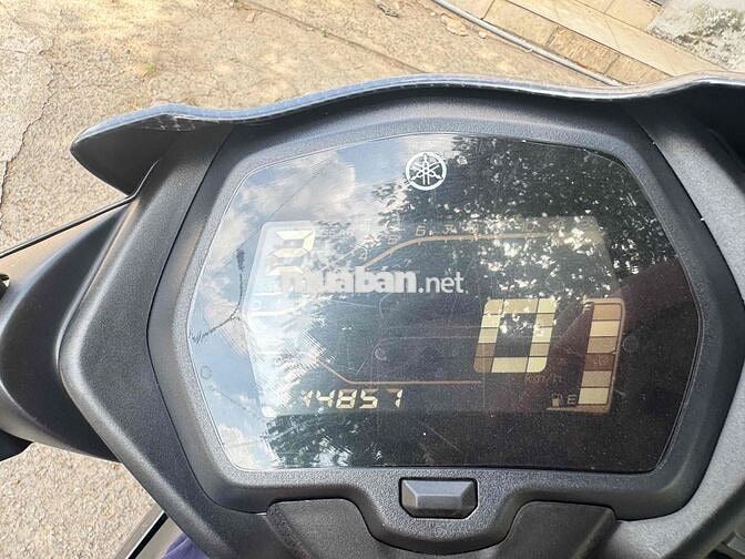 Yamaha Exciter 155VVA Đen 2023