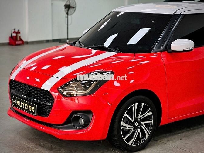 Suzuki Swift GLX 2022 1.2AT Siêu đẹp