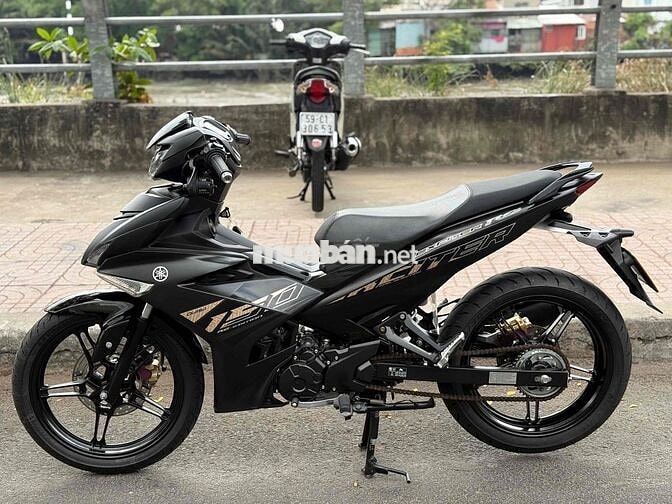 Yamaha Exciter 150 2023 Đen