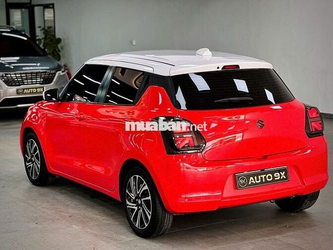 Suzuki Swift GLX 2022 1.2AT Siêu đẹp