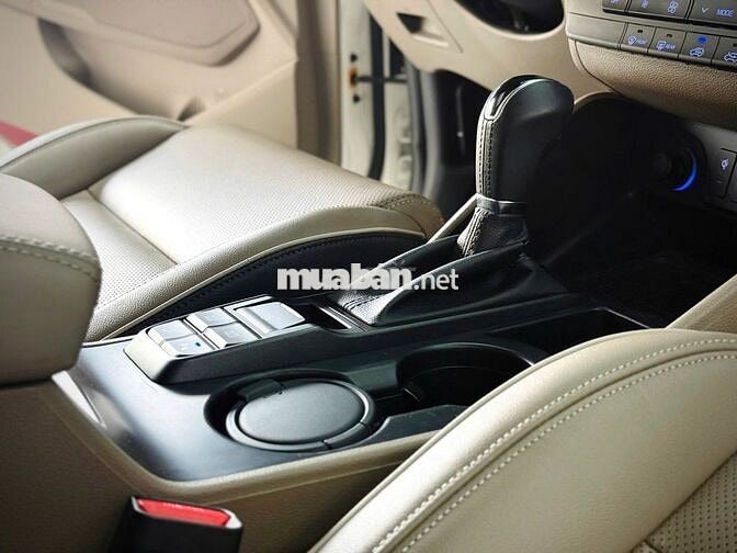 Hyundai Tucson 2020 1.6AT Turbo Trắng