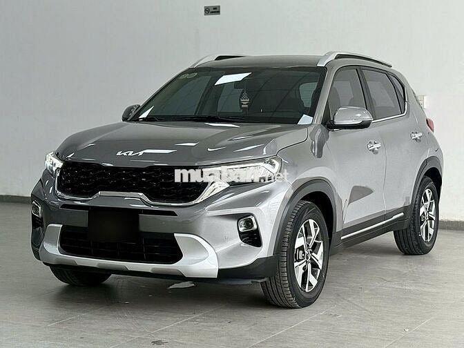 Kia Sonet 2022 1.5AT Luxury 50000 km