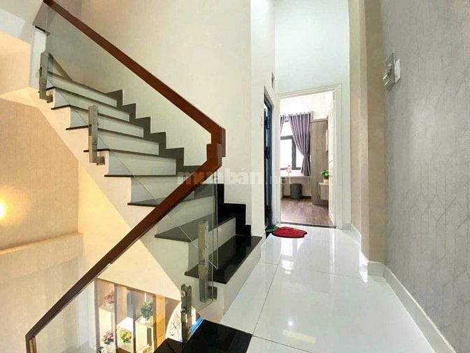 Giảm giá bán nhanh- Ngô Đức Kế Bình Thạnh-50m2- Giá 4tỷ TL -SHR 